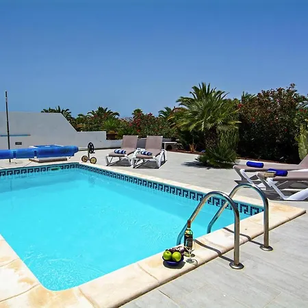 Casa de Férias Holiday Playa Blanca - Ace03065-fya Playa Blanca (Lanzarote)