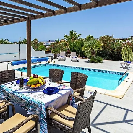 Holiday Playa Blanca - Ace03065-fya * Πλάγια Μπλάνκα